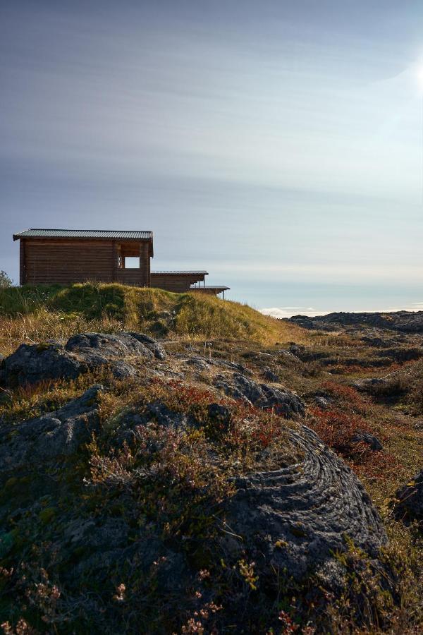 Hlid Huts Villa Myvatn Ngoại thất bức ảnh