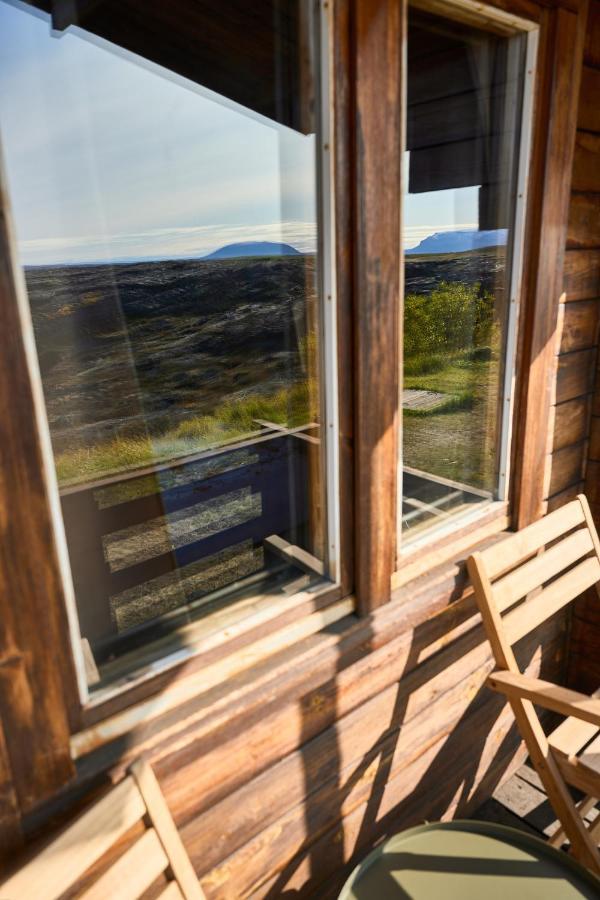 Hlid Huts Villa Myvatn Ngoại thất bức ảnh