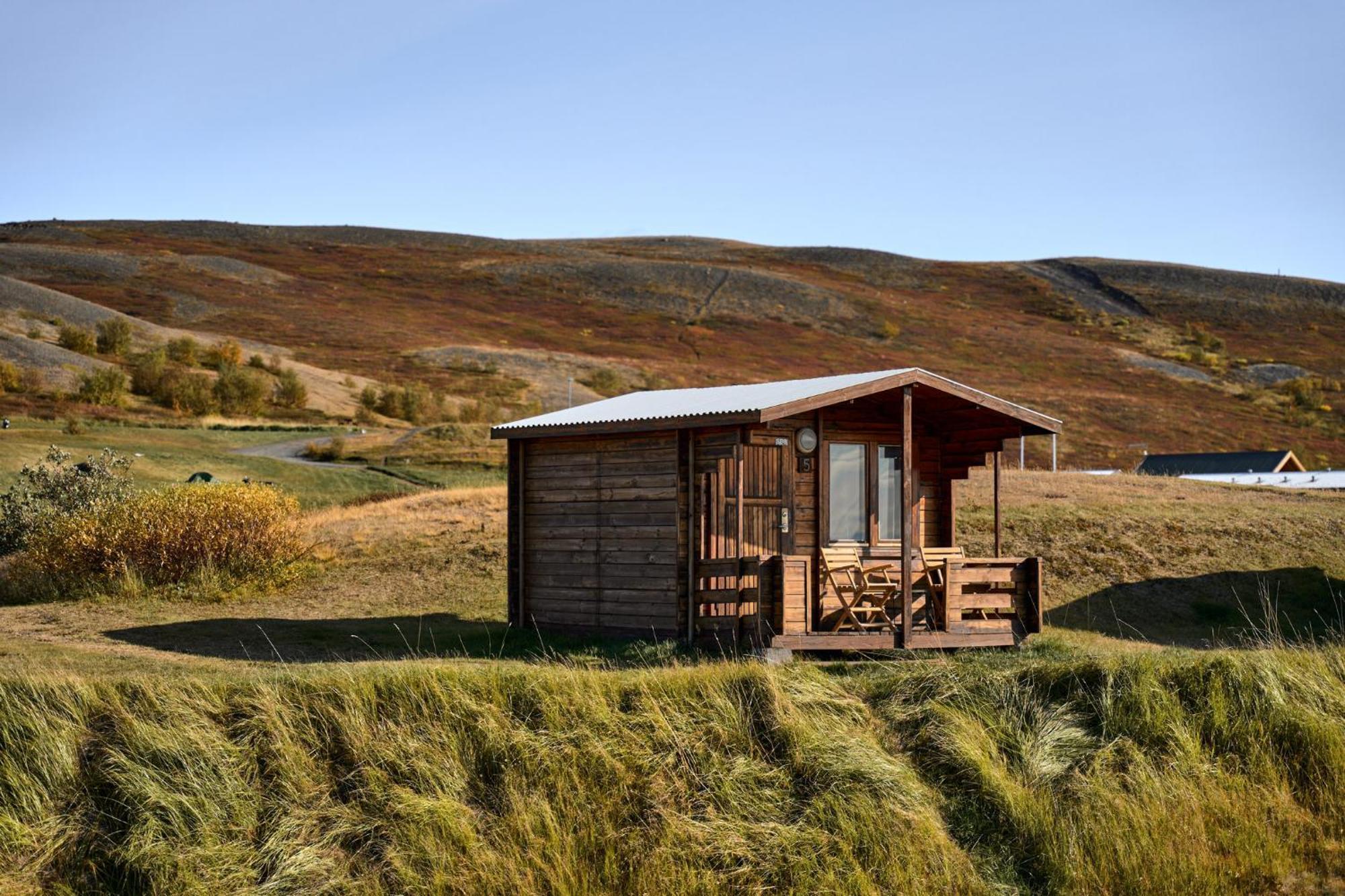 Hlid Huts Villa Myvatn Ngoại thất bức ảnh