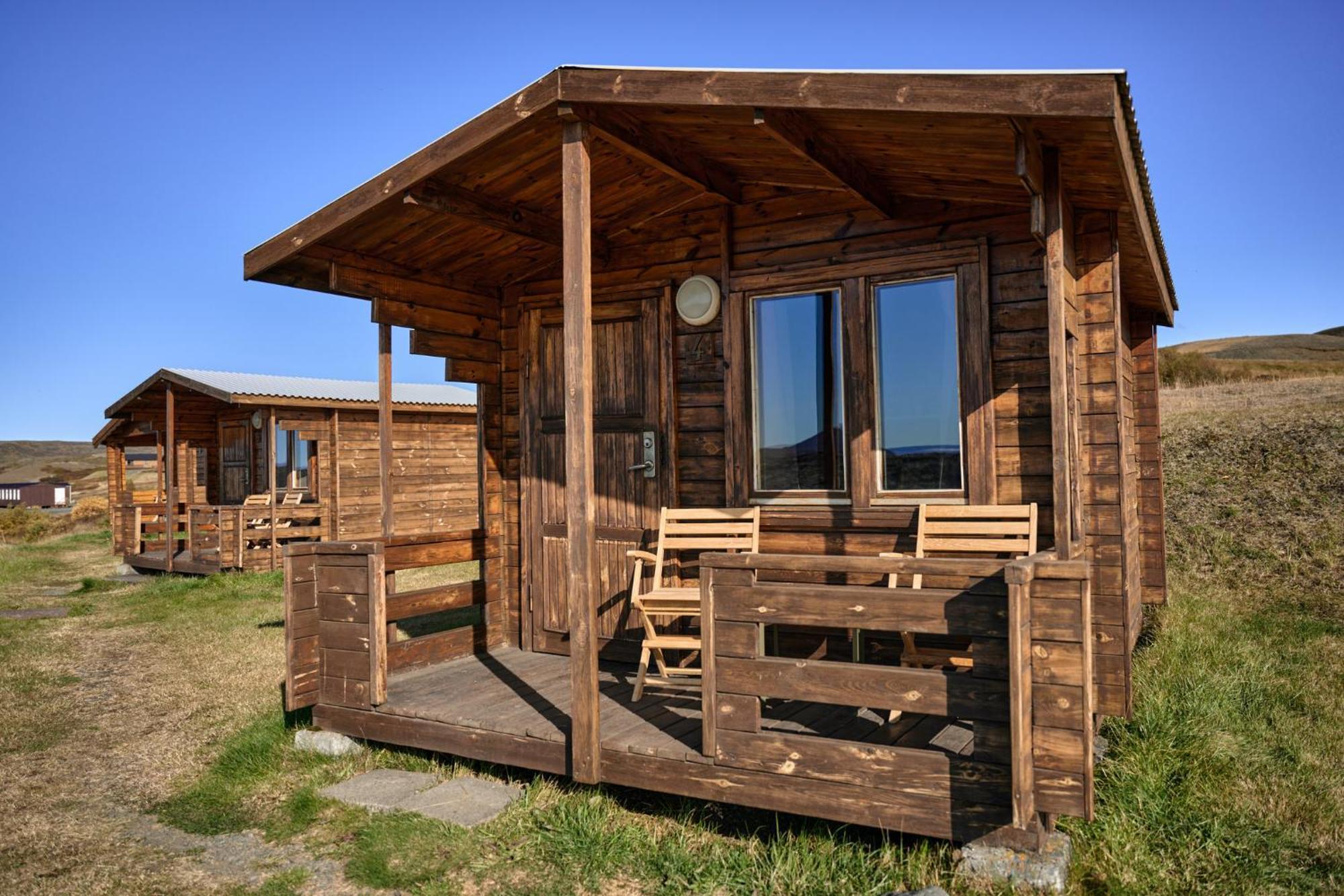 Hlid Huts Villa Myvatn Ngoại thất bức ảnh