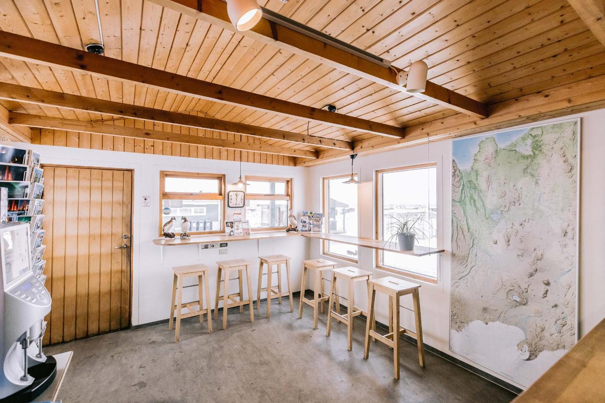 Hlid Huts Villa Myvatn Ngoại thất bức ảnh